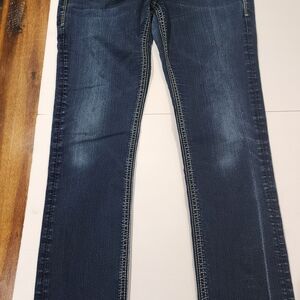 Silver Suki Women’s Jeans Mid Slim  Style Size 29/31  Mid Rise